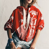 Free People Shell Baby Hoodie