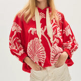 Free People Shell Baby Hoodie