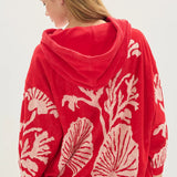 Free People Shell Baby Hoodie