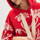 Free People Shell Baby Hoodie