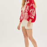 Free People Shell Baby Hoodie