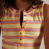 Free People Jamie Henley Stripe