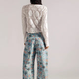 Free People Mid-rise Barrel Jeans