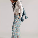 Free People Mid-rise Barrel Jeans