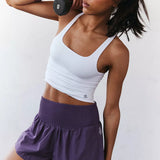 Free People Capri Diem Shorts