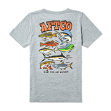 Aftco Youth Collection Tee