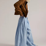 Free People Scout Wide-Leg Jeans