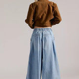 Free People Scout Wide-Leg Jeans