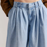 Free People Scout Wide-Leg Jeans