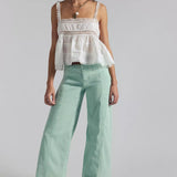 Free People Libre Wide Leg Jean