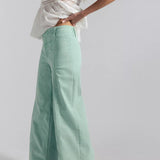 Free People Libre Wide Leg Jean