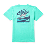 Aftco Youth Co Pilot Tee