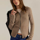 We The Free Brunch Girl Zip-Up