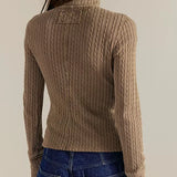 We The Free Brunch Girl Zip-Up