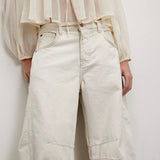 Free People Goodluck Barrel Jeans
