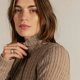 We The Free Brunch Girl Zip-Up