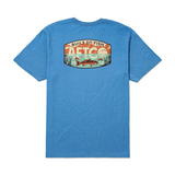 Aftco Untied Azurte Tee