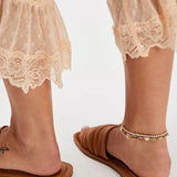 Free People Evelyn Slip On Sandals