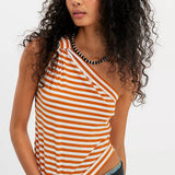 Free People Knot My Vibe Top