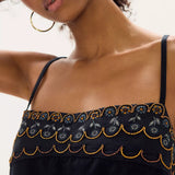 Free People Sunspell Mini Dress