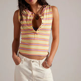 Free People Jamie Henley Stripe