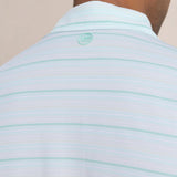 Southern Tide Driver Wild Winds Stripe Polo