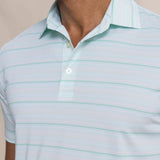 Southern Tide Driver Wild Winds Stripe Polo