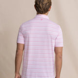 Southern Tide Driver Wild Winds Stripe Polo