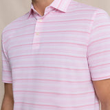 Southern Tide Driver Wild Winds Stripe Polo