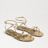 Sam Edelman Ellina Strappy Flat Sandal