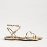 Sam Edelman Ellina Strappy Flat Sandal