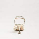 Sam Edelman Presley Strappy Kitten Heel Sandal