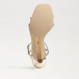 Sam Edelman Presley Strappy Kitten Heel Sandal