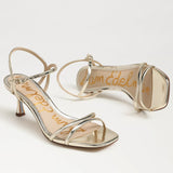 Sam Edelman Presley Strappy Kitten Heel Sandal