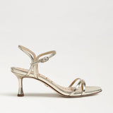 Sam Edelman Presley Strappy Kitten Heel Sandal