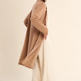 Molly Bracken Georgia Camel Coat