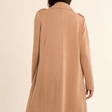 Molly Bracken Georgia Camel Coat