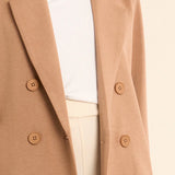 Molly Bracken Georgia Camel Coat