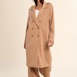 Molly Bracken Georgia Camel Coat