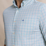 Southern Tide Edisto Island Coastal Breeze® Sport Shirt