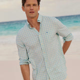 Southern Tide Edisto Island Coastal Breeze® Sport Shirt