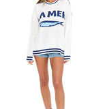 Show Me You MuMu Settle In Sweater
