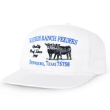 Whiskey Bent Co. Feeders Hat