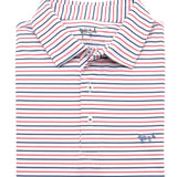 Coastal Cotton Youth Polo