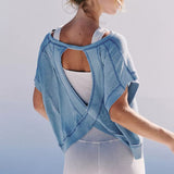 Free People My Time Tee