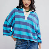 Free People Auggie Tee