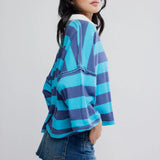 Free People Auggie Tee