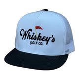 Whiskey Bent Golf Co. Black Hat