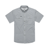Poncho Grey Fox Shirt- Slim fit