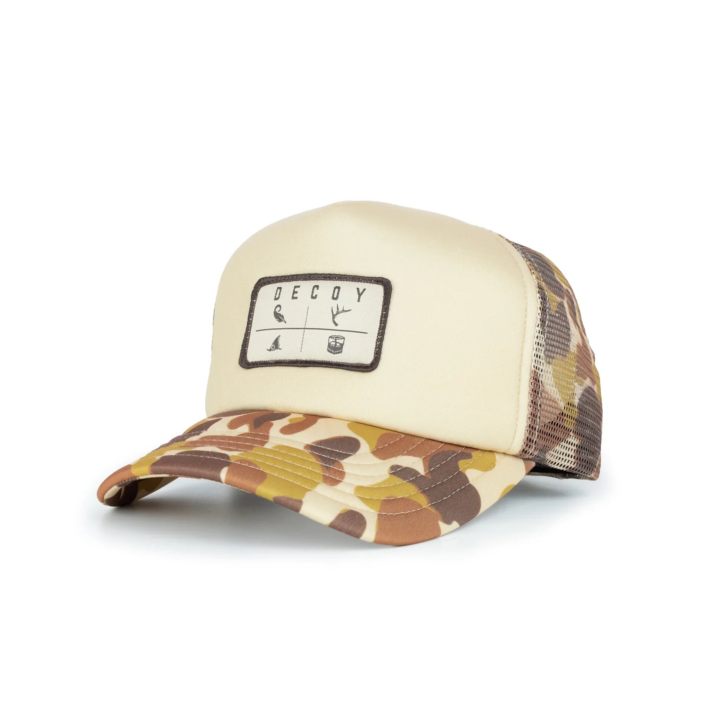 Dixie Decoy Hunt Camp Tucker Hat